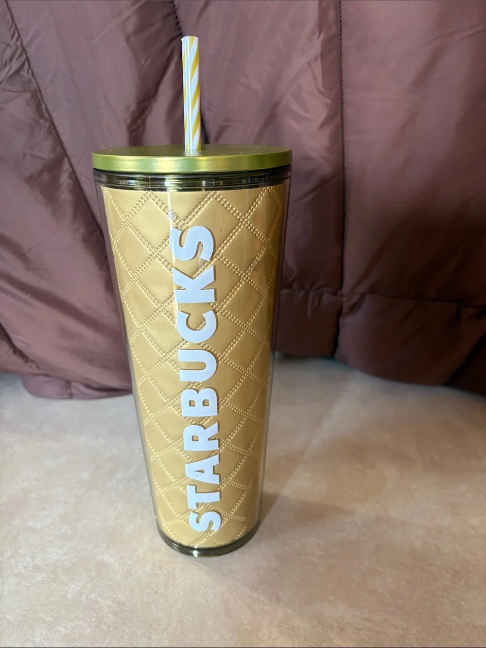 NWT 2 Lot Bundle ☕️ Starbucks Holiday 2024 Venti Tumbler & Xmas Ornament